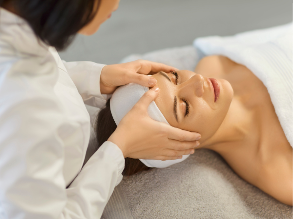 Esthetician Services